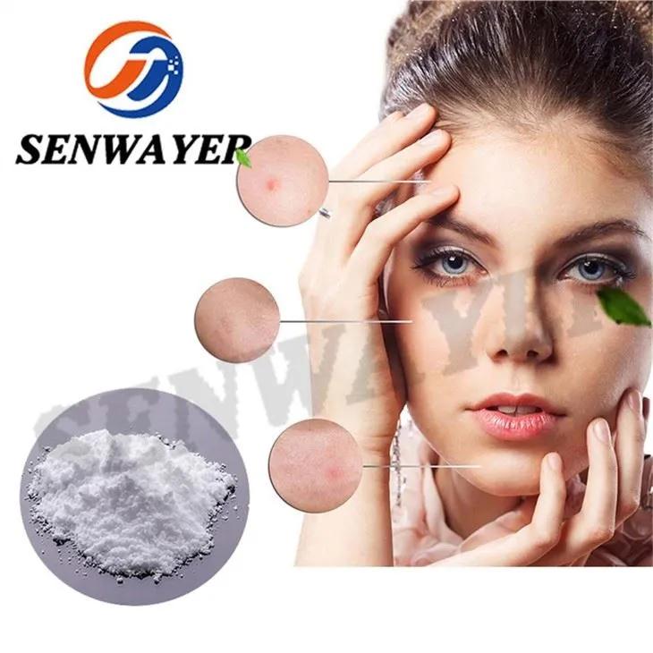 Anti-Wrinkle Cosmetic Peptide Raw Powder Hexapeptide-11 CAS 161258-30-6